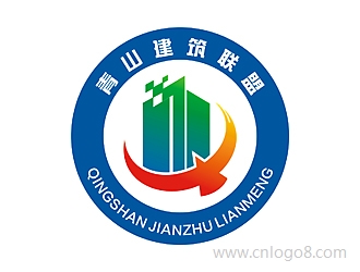 青山建筑联盟LOGO