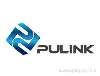 PULINK商标设计