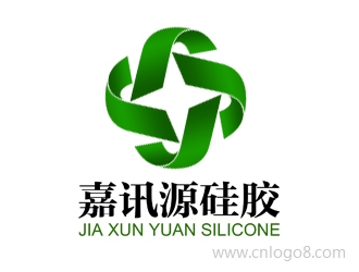 嘉讯源硅胶制品LOGO