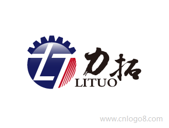 成都力拓建筑机械租赁LOGO