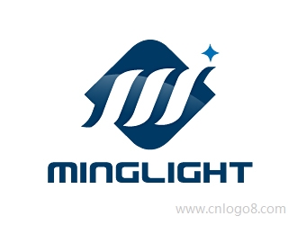 Shenzhen minglight  co.,ltdlogo设计