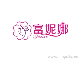 富妮娜企业logo