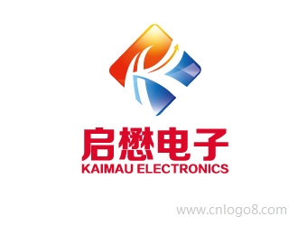 KAIMAU ELECTRONICS (DINGNAN) CO., LTD标志设计