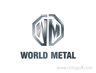 WORLD METAL LIMITEDlogo设计