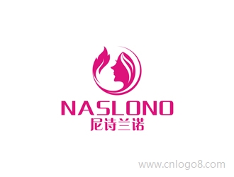 尼诗兰诺（naslono）标志设计