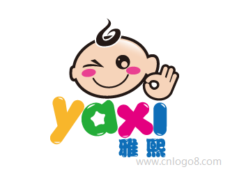 雅熙LOGO