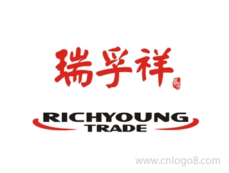 瑞孚祥（RICHYOUNG）logo设计