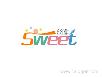 丝唯 Sweetlogo设计