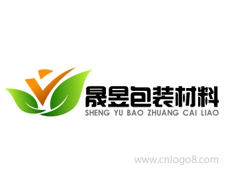 南昌晟昱包装材料LOGO