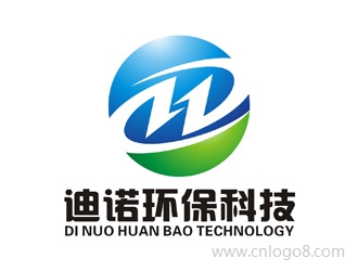 苏州迪诺环保科技LOGO