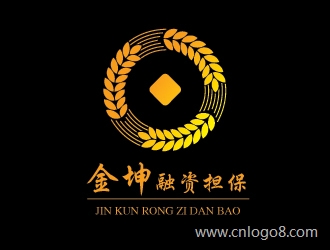 金坤融资担保企业logo