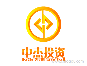 深圳市中杰投资发展LOGO