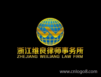 浙江维良律师事务所企业logo