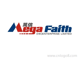 MEGA FAITH  <LOGO>logo设计