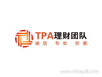 TPA理财团队LOGO