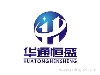 华通恒盛企业logo