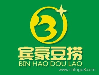 宾豪豆捞LOGO