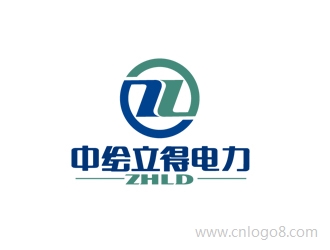 北京中绘立得电力工程设计LOGO