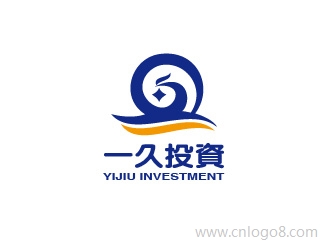 济宁市一久投资管理LOGO