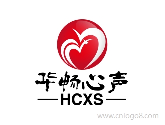 北京华畅心声广告传媒LOGO