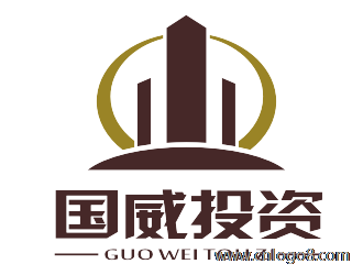 深圳国威投资集团LOGO