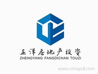 东莞市正洋房地产投资LOGO