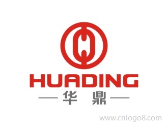 华鼎 HUADINGlogo设计