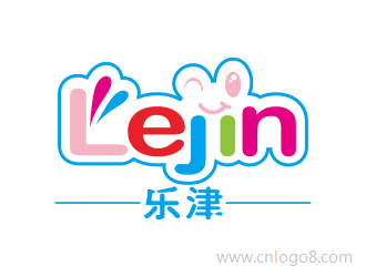 乐津 Lejinlogo设计