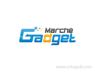 Gadget Marchélogo设计