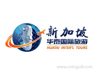 新加坡华泰国际旅游私人LOGO