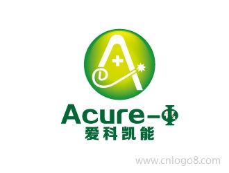 Acure-Φ标志设计