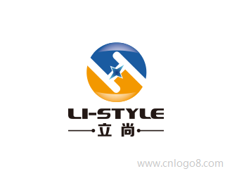 LI-STYLE 立尚  品牌企业标志