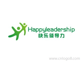 Happyleadership  快乐领导力标志设计