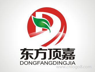 东方顶嘉LOGO