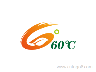 60℃公司标志