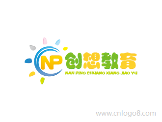 福建创想教育投资LOGO