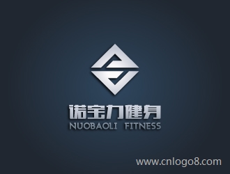 新疆喀什诺宝力健身企业logo