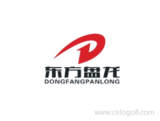 东方盘龙LOGO