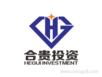 贵州合贵投资LOGO