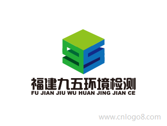 福建九五环境检测LOGO