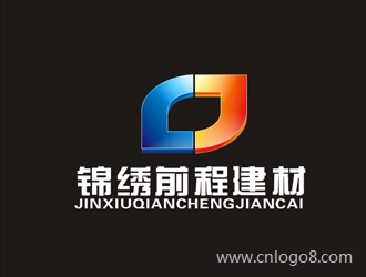 南京锦绣前程建材LOGO