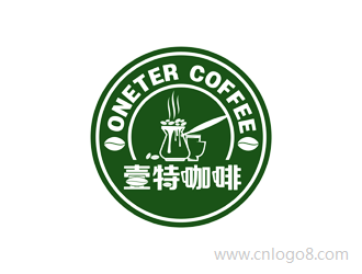 咖啡相伴商标设计