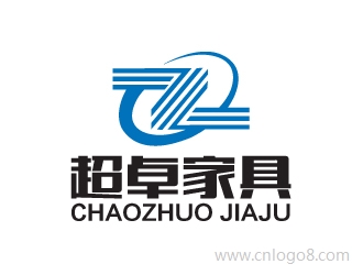 常州市超卓家具LOGO