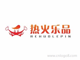 热火乐品企业logo