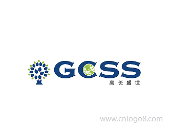 GCSSlogo设计