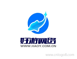 游戏公司标志设计LOGO