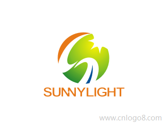 sunnylightlogo设计