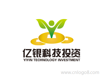 上海亿银科技投资LOGO