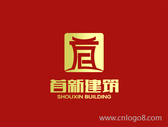 上海首新建筑装饰工程LOGO