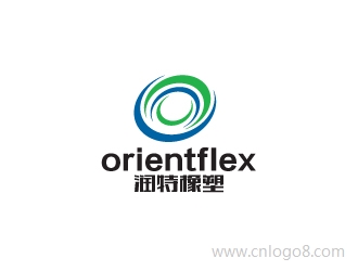 orientflexlogo设计